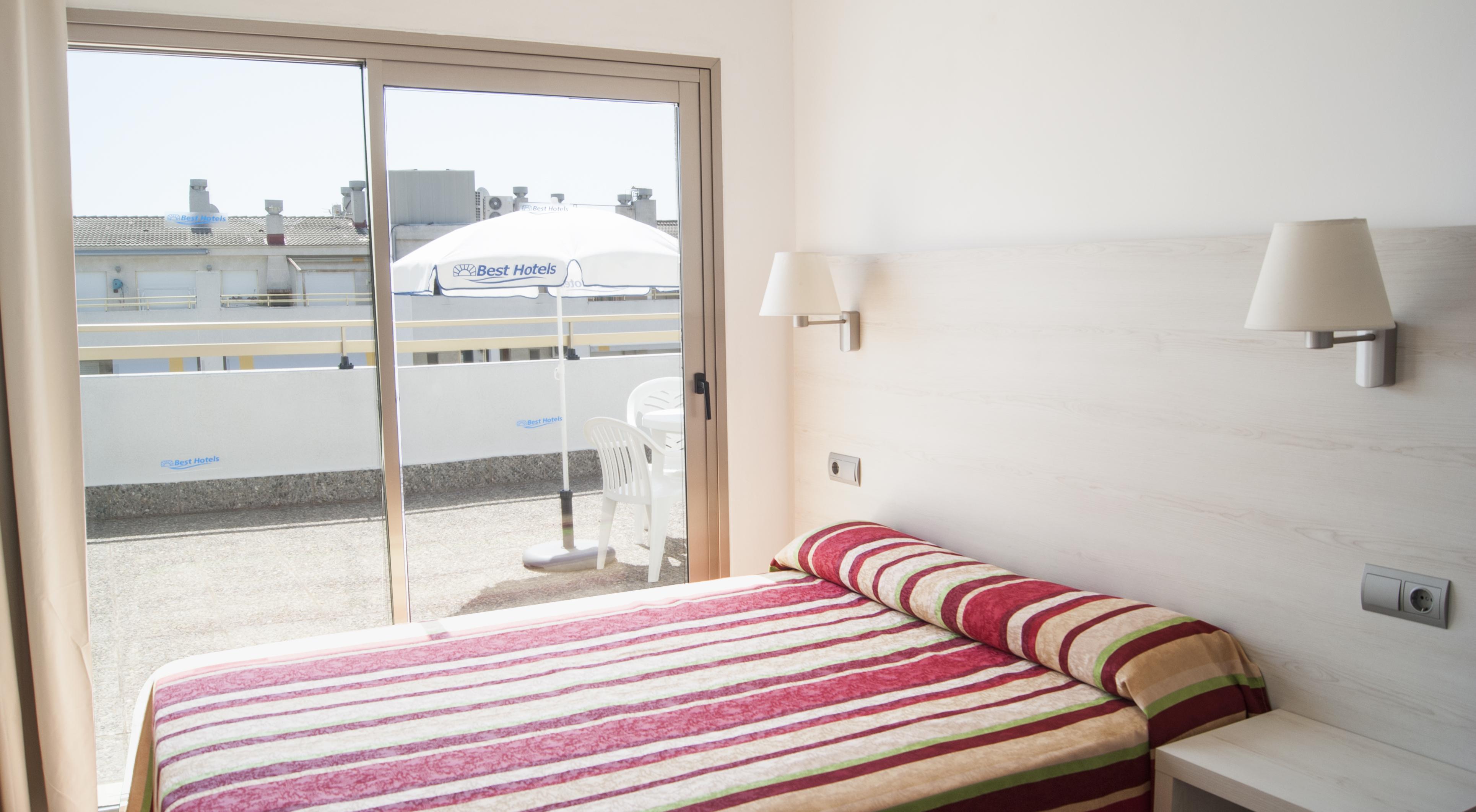 Apartamentos Best Michelangelo Salou Ngoại thất bức ảnh