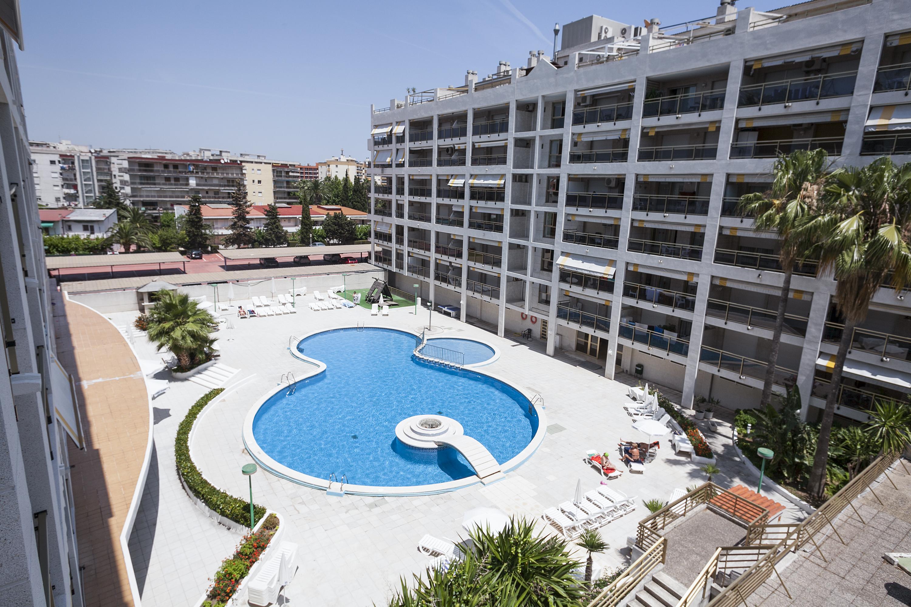 Apartamentos Best Michelangelo Salou Ngoại thất bức ảnh