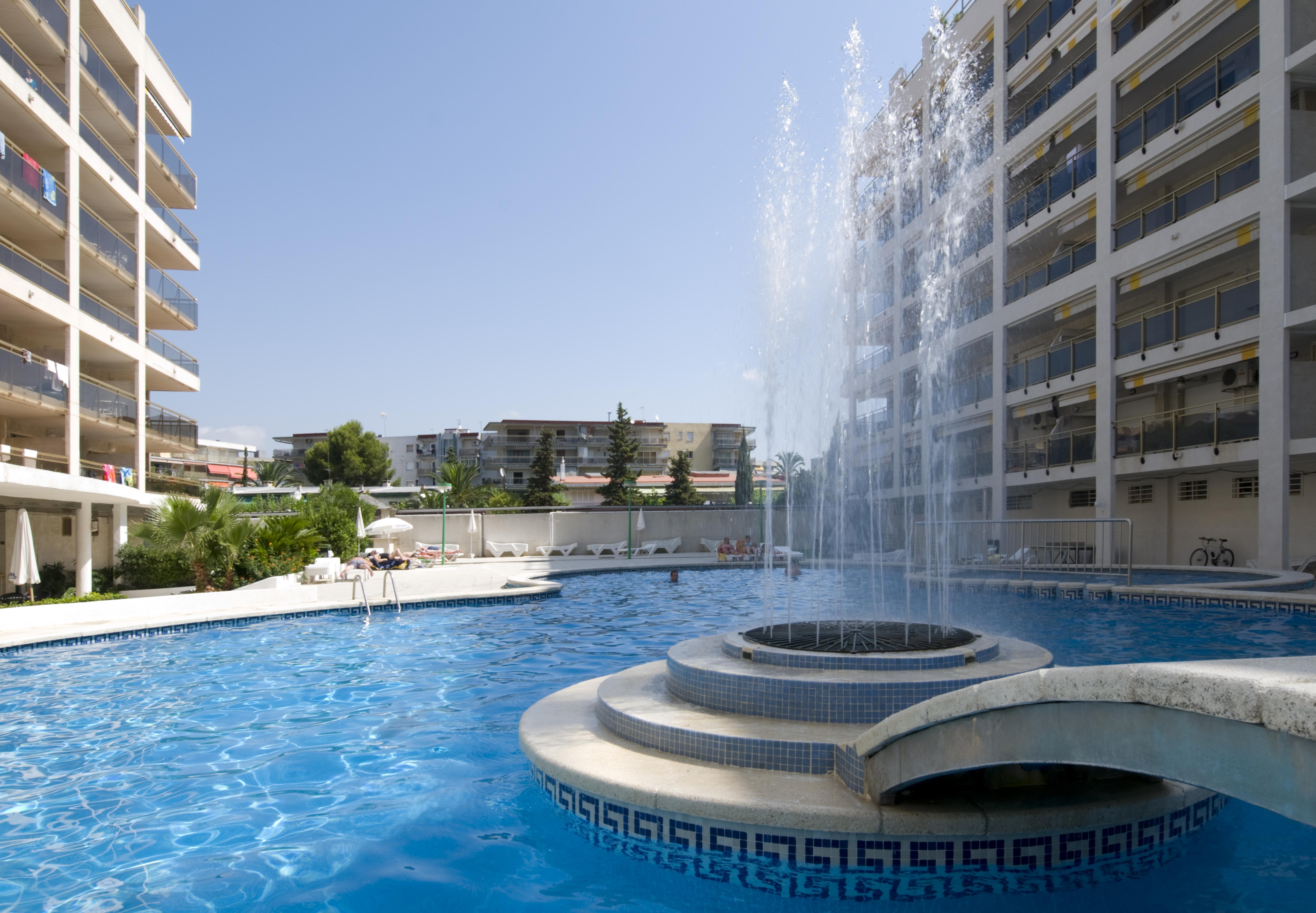 Apartamentos Best Michelangelo Salou Ngoại thất bức ảnh