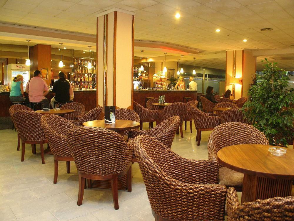 Apartamentos Best Michelangelo Salou Ngoại thất bức ảnh