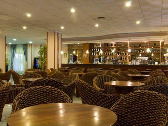 Apartamentos Best Michelangelo Salou Ngoại thất bức ảnh