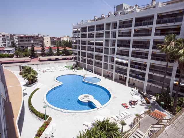 Apartamentos Best Michelangelo Salou Ngoại thất bức ảnh