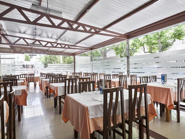 Apartamentos Best Michelangelo Salou Ngoại thất bức ảnh