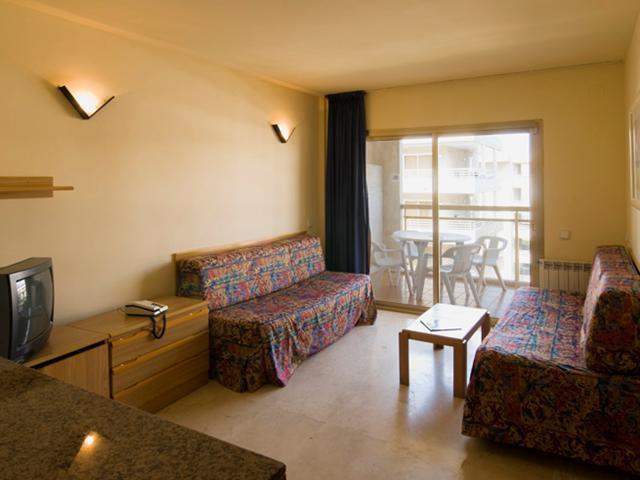 Apartamentos Best Michelangelo Salou Ngoại thất bức ảnh