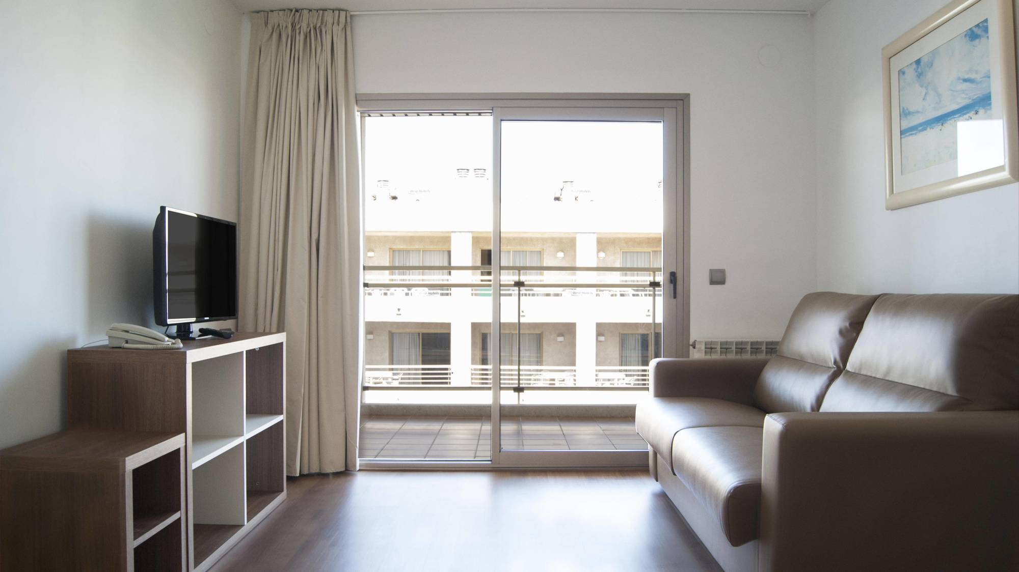 Apartamentos Best Michelangelo Salou Ngoại thất bức ảnh
